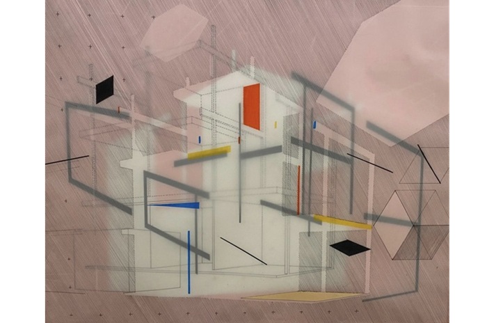 Shows by Alexandra Schoenberg and Ann Vollum in Montclair invite viewers into strange new worlds