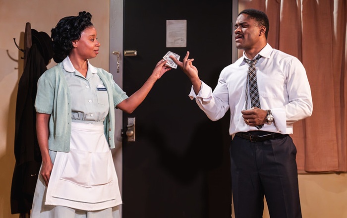 'The Mountaintop' explores the last night of Martin Luther King Jr.'s life in an imaginative way