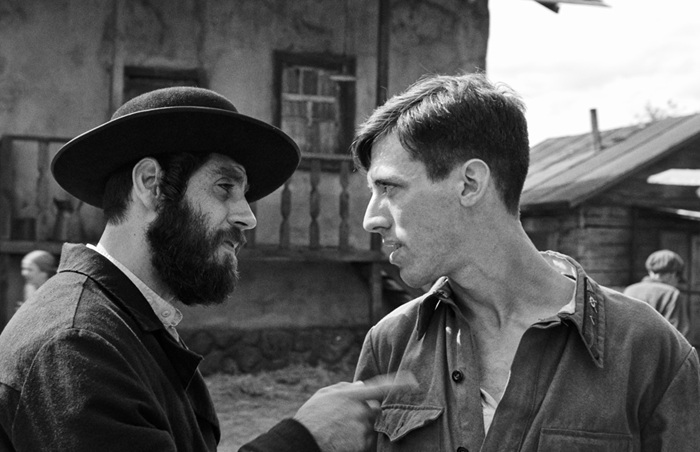 'Shttl' is a Holocaust movie that approaches subject from a different angle than most