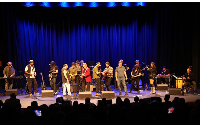 NJ musicians celebrate American music -- and Springsteen Center opening -- at Monmouth University
