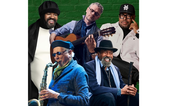 TD James Moody Jazz Festival to feature Ben Vereen, Gregory Porter, Bruce Hornsby and more