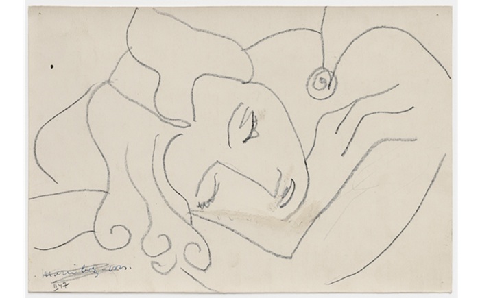 Morris Museum's 'Beyond Color' explores Matisse's simple but still masterful late-in-life works