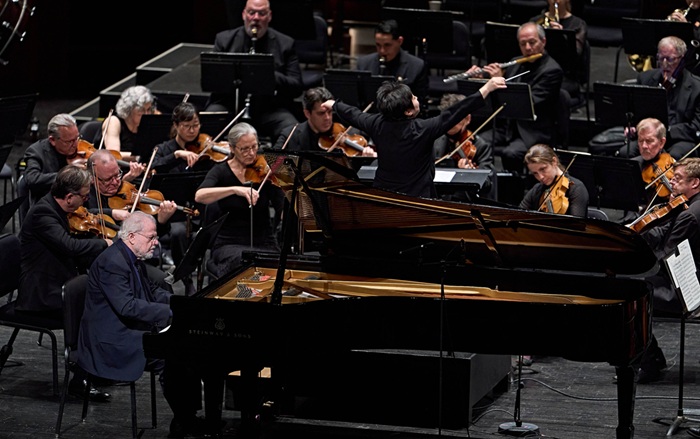 Emanuel Ax helps New Jersey Symphony conclude its 2025-26 season