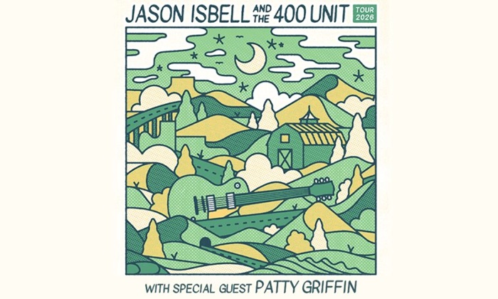Jason Isbell cancels ParkStage concert, postpones other shows