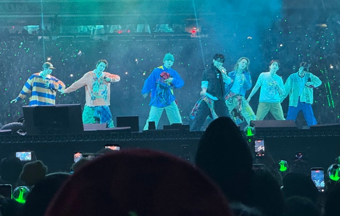 BTS returning to MetLife Stadium after a seven-year hiatus