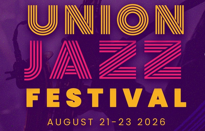 Union Jazz Festival will combine free and ticketed events, Aug. 21-23 (SEE SKED HERE)