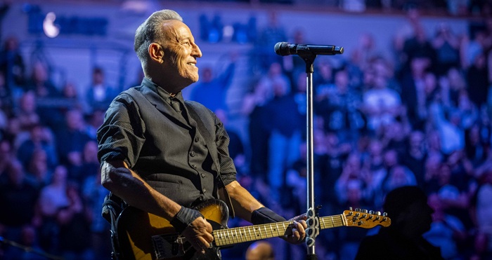 Bruce Springsteen releases trailer for new concert film (WATCH HERE)