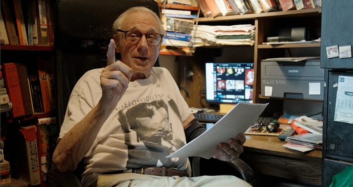 Robert Christgau will make appearance at Montclair Film Fest screening of 'The Last Critic'