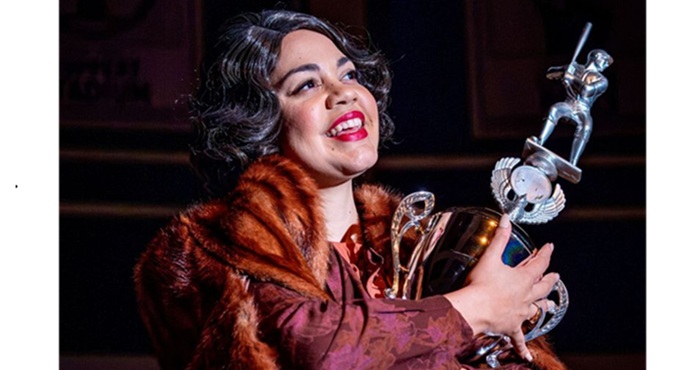 Premiere Stages presents new play about baseball's unlikeliest Hall of Famer, Effa Manley