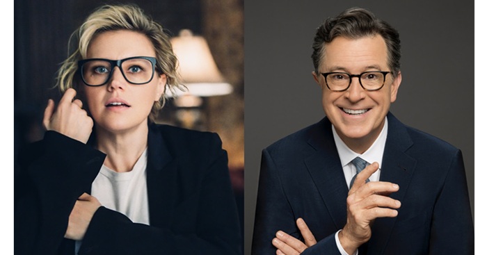 Montclair Film benefit at NJPAC will feature Kate McKinnon and Stephen Colbert