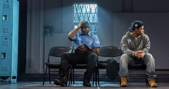 Vanguard Theater offers a powerful version of the gritty but poetic drama, 'Pipeline'